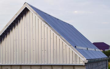 disadvantages of Landkey Newland corrugated roofing