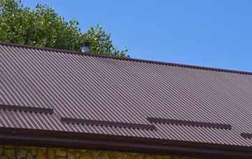typical Landkey Newland corrugated roof uses