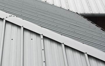 disadvantages of Landkey Newland metal roofing